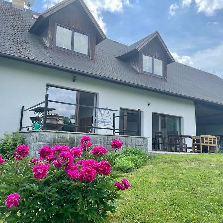 Runch Smilovice Villa Chotilsko Buitenkant foto