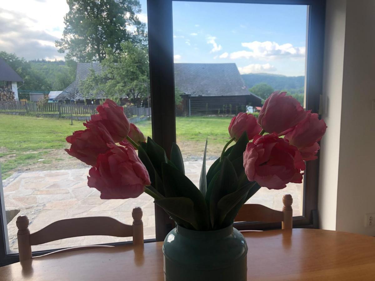 Runch Smilovice Villa Chotilsko Buitenkant foto