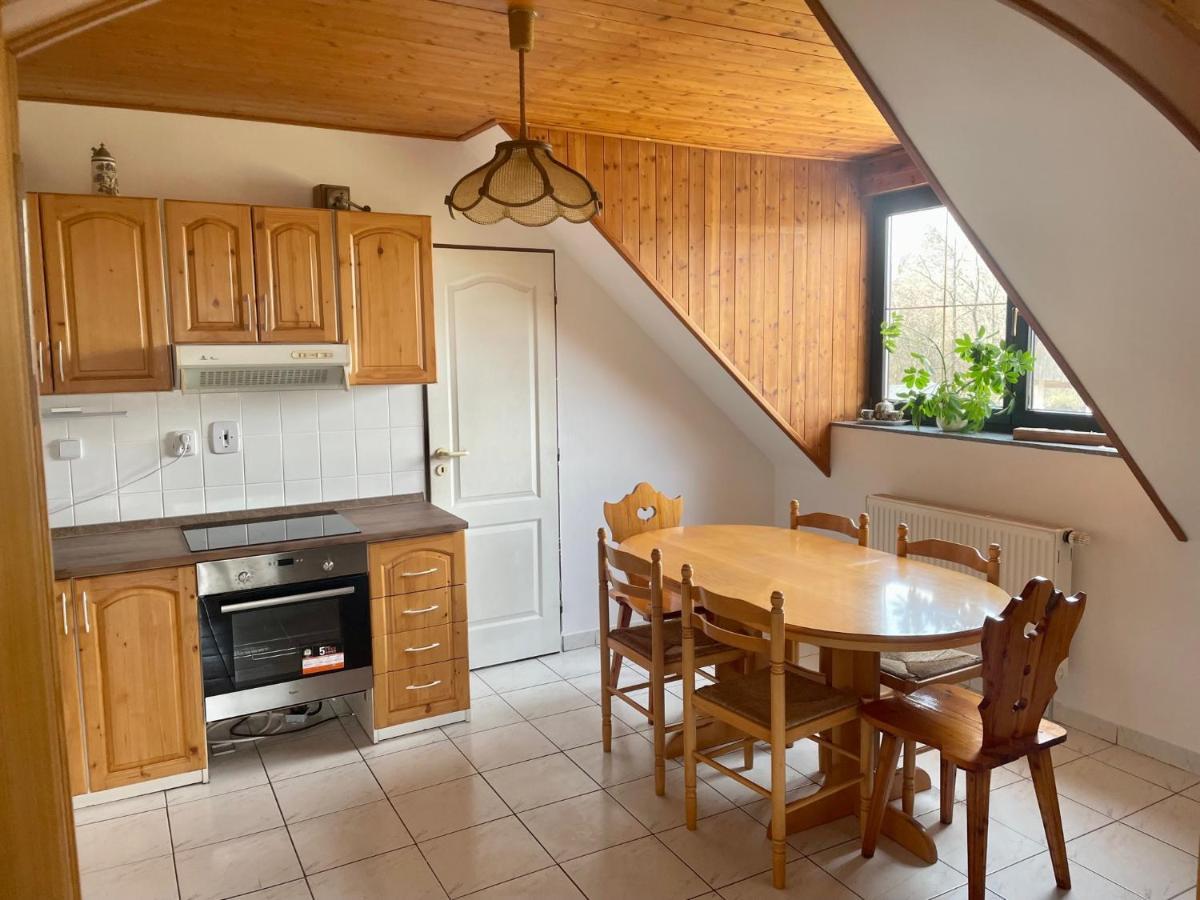 Runch Smilovice Villa Chotilsko Buitenkant foto