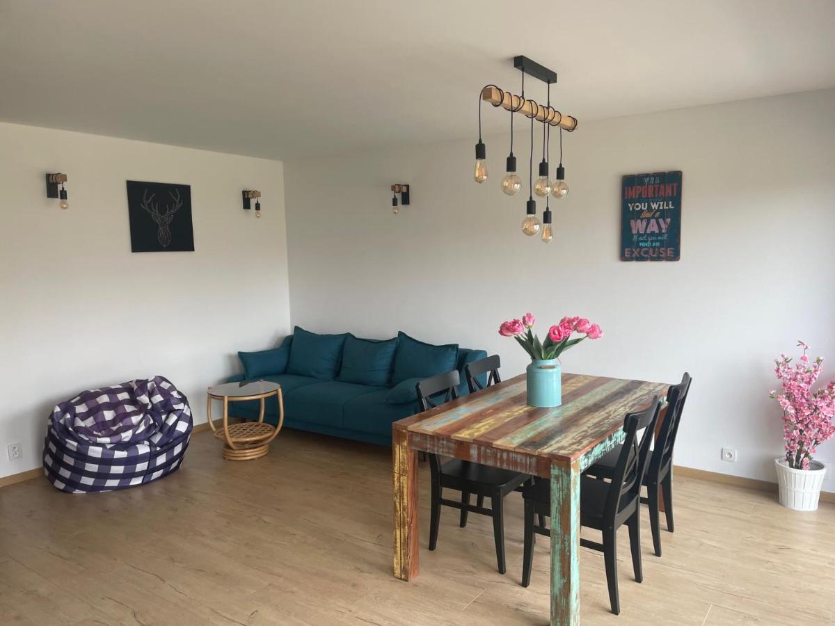 Runch Smilovice Villa Chotilsko Buitenkant foto