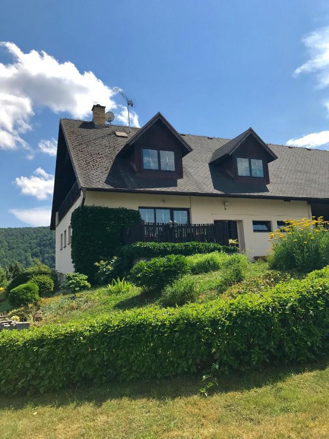Runch Smilovice Villa Chotilsko Buitenkant foto