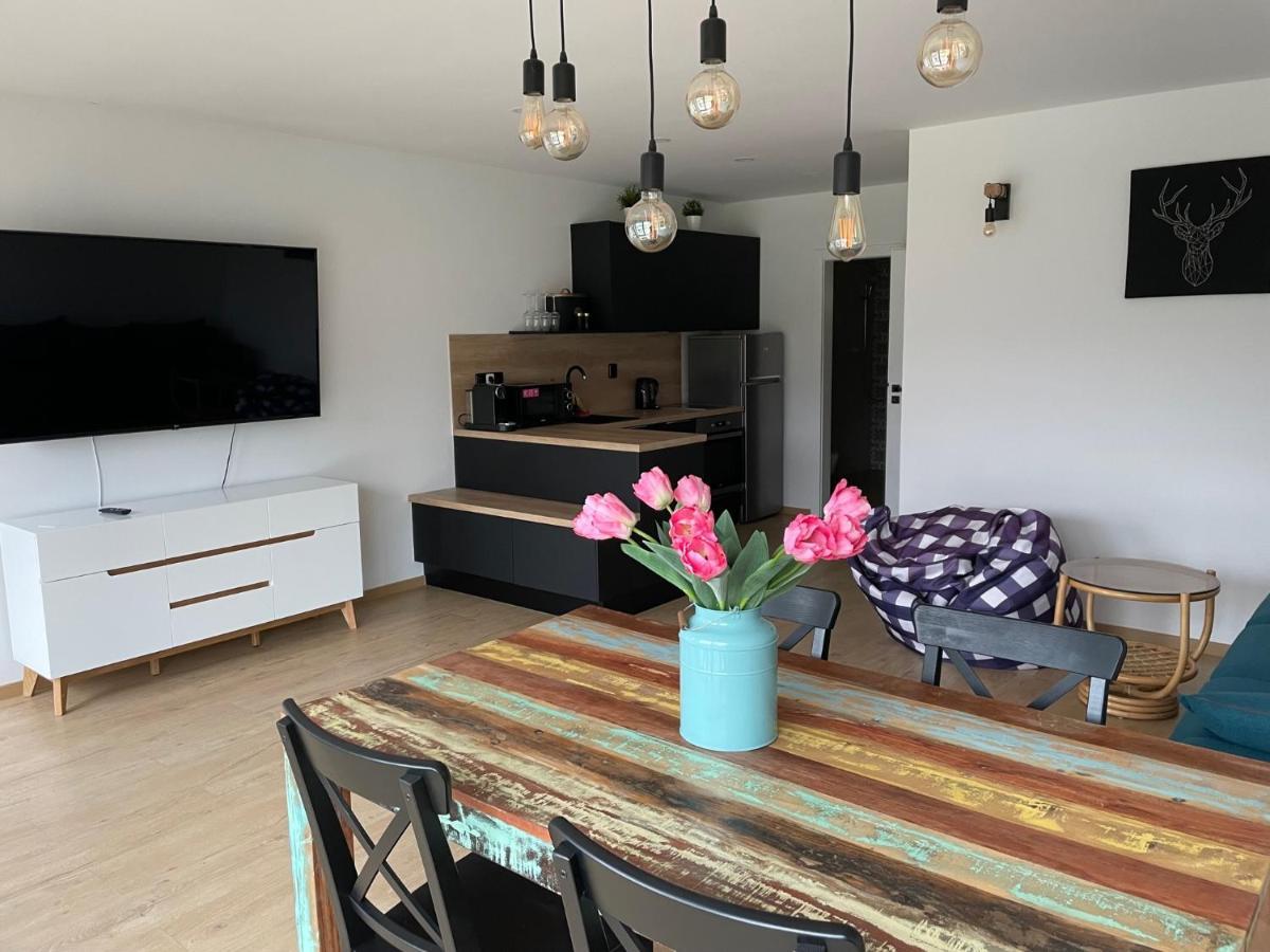 Runch Smilovice Villa Chotilsko Buitenkant foto