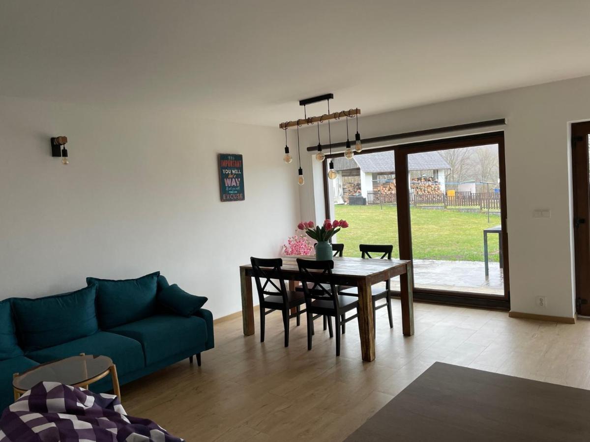 Runch Smilovice Villa Chotilsko Buitenkant foto